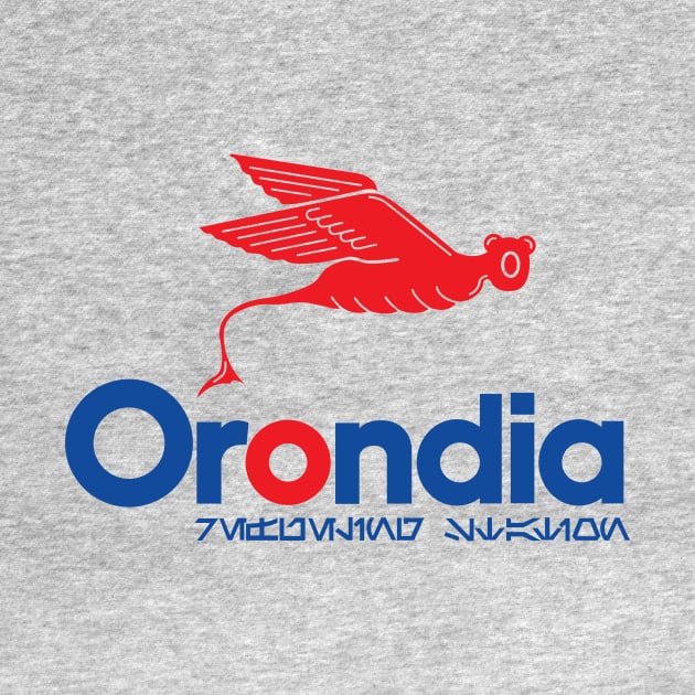 Orondia by MindsparkCreative